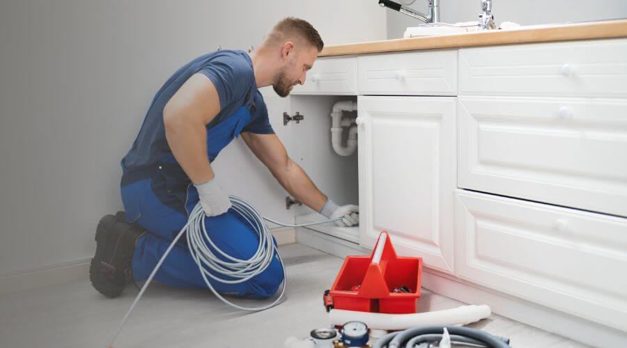 Professional expert plumbing services in Votaw, TX